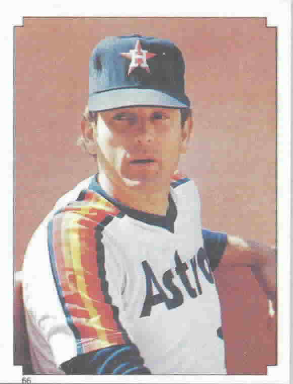 1984 Topps Baseball Stickers